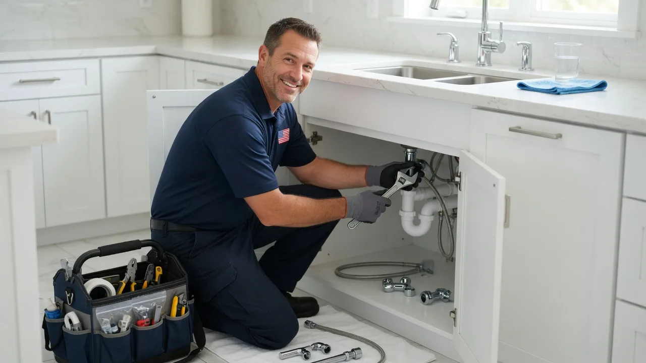Emergency Plumber in Sawyer, MN near me